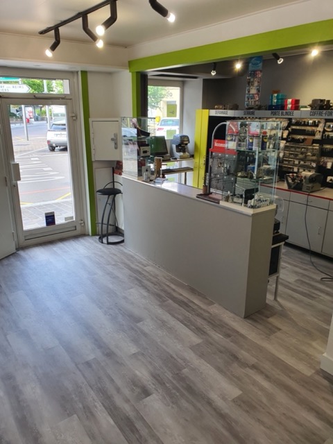 Showroom Serrurerie Beauchamp